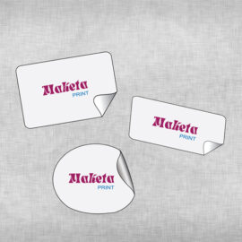 Αυτοκόλλητες Ετικέτες