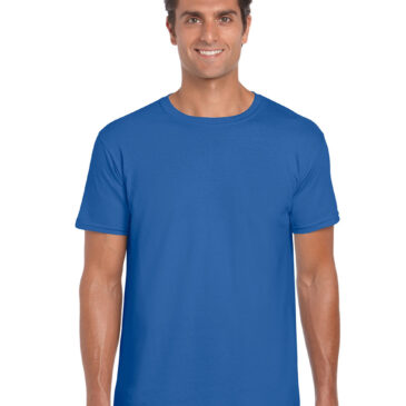 Ανδρικά T-shirts μπλουζάκια χρωματιστά 100% βαμβακερά