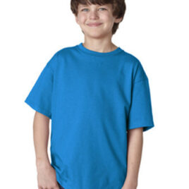 Παιδικά T-shirts μπλουζάκια χρωματιστά 100% βαμβακερά
