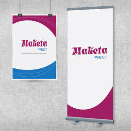 Αφίσες - Roll up