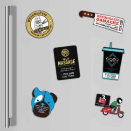 Μαγνητάκια με Ειδικό Κοπτικό MAG1